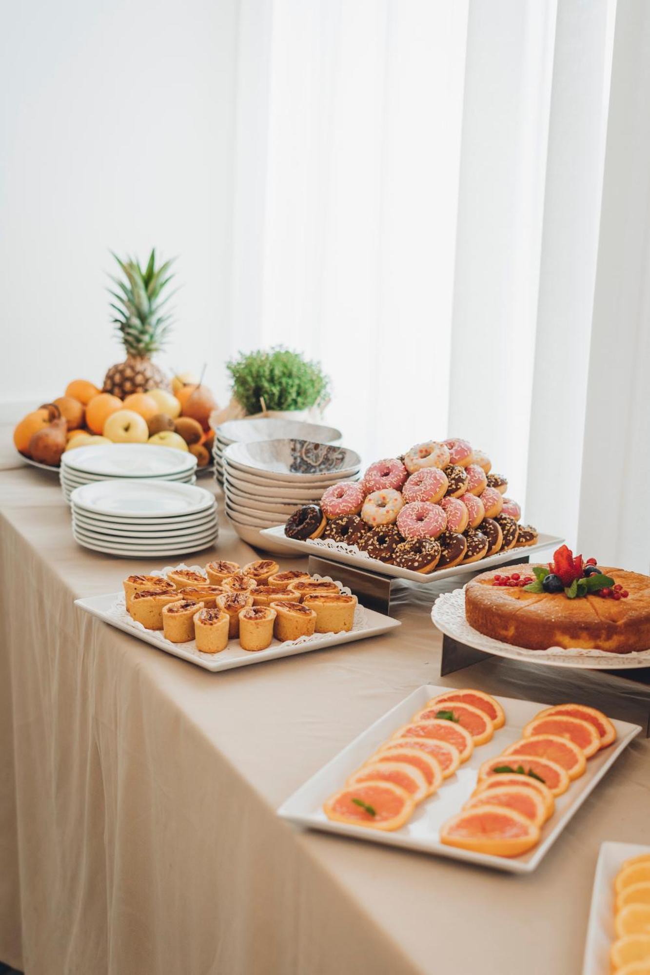 Hotel Delaville Frontemare Lido di Jesolo Buitenkant foto