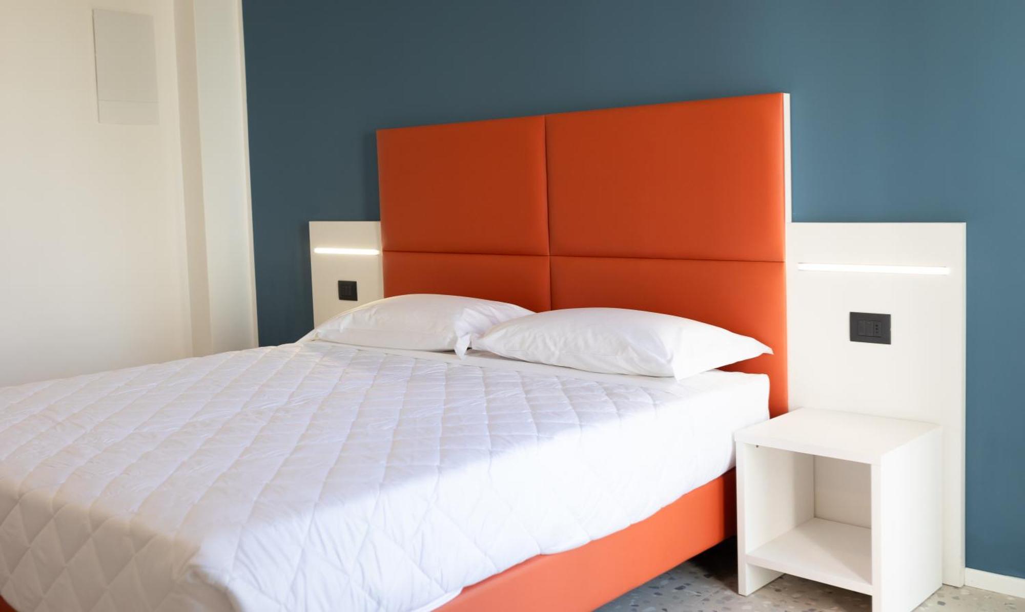 Hotel Delaville Frontemare Lido di Jesolo Buitenkant foto